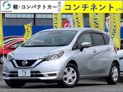 2017 NISSAN NOTE X