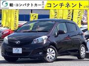 2013 TOYOTA VITZ F CIEL