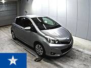 2013 TOYOTA VITZ U