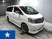 2007 TOYOTA ALPHARD MS PLATINUM SELECTION