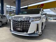 2021 TOYOTA ALPHARD