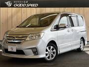 2011 NISSAN SERENA HIGHWAYSTAR