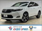 2015 TOYOTA HARRIER