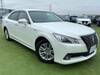 TOYOTA CROWN HYBRID