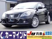 2014 SUZUKI KIZASHI