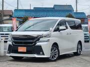 2017 TOYOTA VELLFIRE