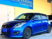 2013 SUZUKI SWIFT RS