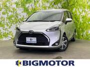 2019 TOYOTA SIENTA