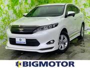 2015 TOYOTA HARRIER