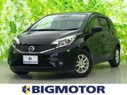 2015 NISSAN NOTE