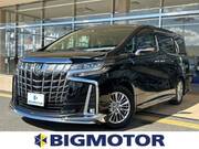 2021 TOYOTA ALPHARD