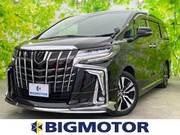 2021 TOYOTA ALPHARD