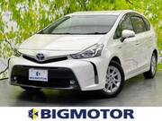 2016 TOYOTA PRIUS ALPHA