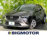 2020 MAZDA CX-3