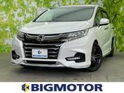 2018 HONDA ODYSSEY