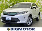 2018 TOYOTA HARRIER