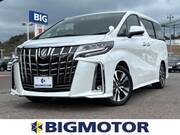 2022 TOYOTA ALPHARD