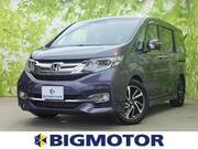 2016 HONDA STEPWAGON