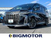 2022 TOYOTA ALPHARD