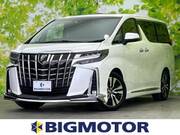 2021 TOYOTA ALPHARD