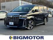 2021 TOYOTA ALPHARD