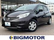 2012 NISSAN NOTE