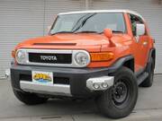 2012 TOYOTA FJ CRUISER