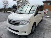 2012 NISSAN SERENA 20S