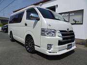 2016 TOYOTA HIACE WAGON