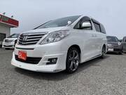 2013 TOYOTA ALPHARD 240G