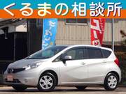 2012 NISSAN NOTE X