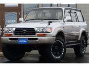 1996 TOYOTA LAND CRUISER