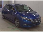 2019 NISSAN LEAF