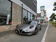 2015 ALFA ROMEO 4C (Left Hand Drive)