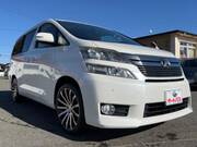 2012 TOYOTA VELLFIRE 2.4X