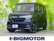 2018 HONDA N-BOX CUSTOM