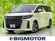 2022 TOYOTA ALPHARD