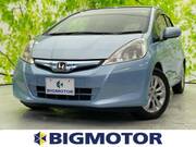 2012 HONDA FIT HYBRID