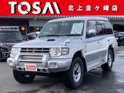 1998 MITSUBISHI PAJERO