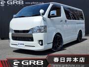 2022 TOYOTA HIACE VAN