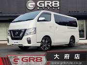 2019 NISSAN CARAVAN