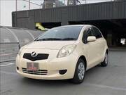 2006 TOYOTA VITZ F