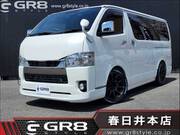 2022 TOYOTA HIACE VAN