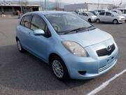 2007 TOYOTA VITZ