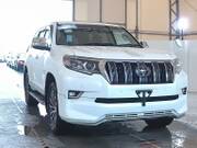 2019 TOYOTA LAND CRUISER PRADO