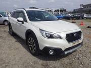 2017 SUBARU LEGACY OUTBACK