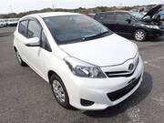 2014 TOYOTA VITZ F CIEL