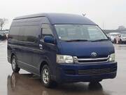 2008 TOYOTA HIACE VAN