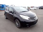 2013 NISSAN NOTE X