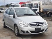 2009 MERCEDES BENZ B CLASS